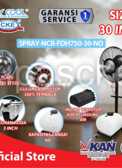 Spray Fan NO Series